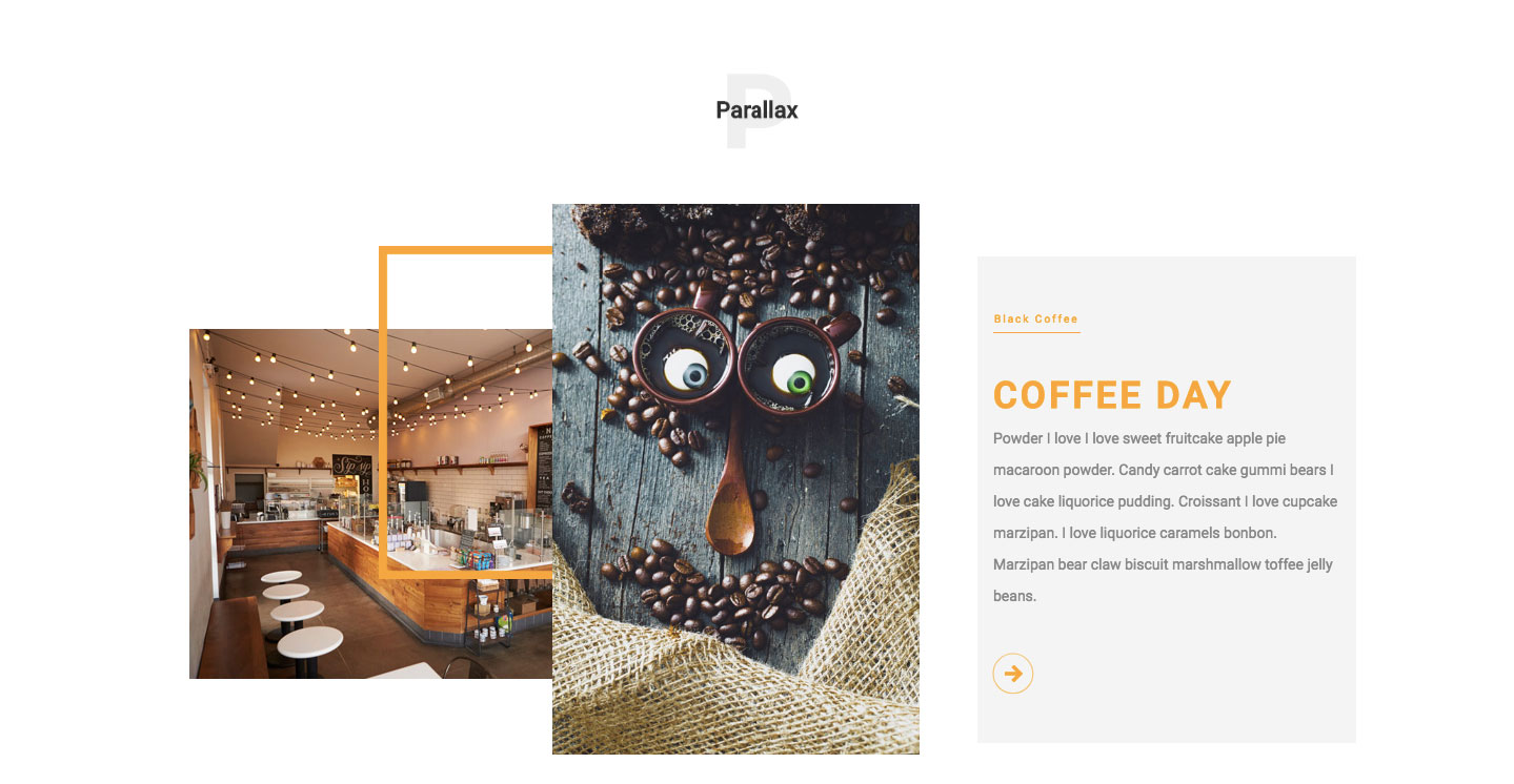 Cascading Images / Slider Addon für WPBakery Page Builder (früher Visual Composer) - 7