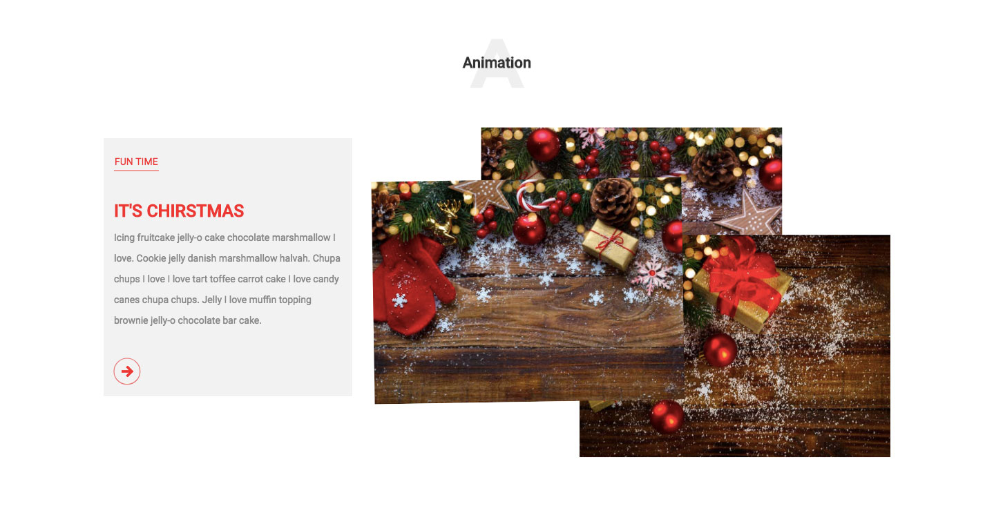 Cascading Images / Slider Addon für WPBakery Page Builder (früher Visual Composer) - 9