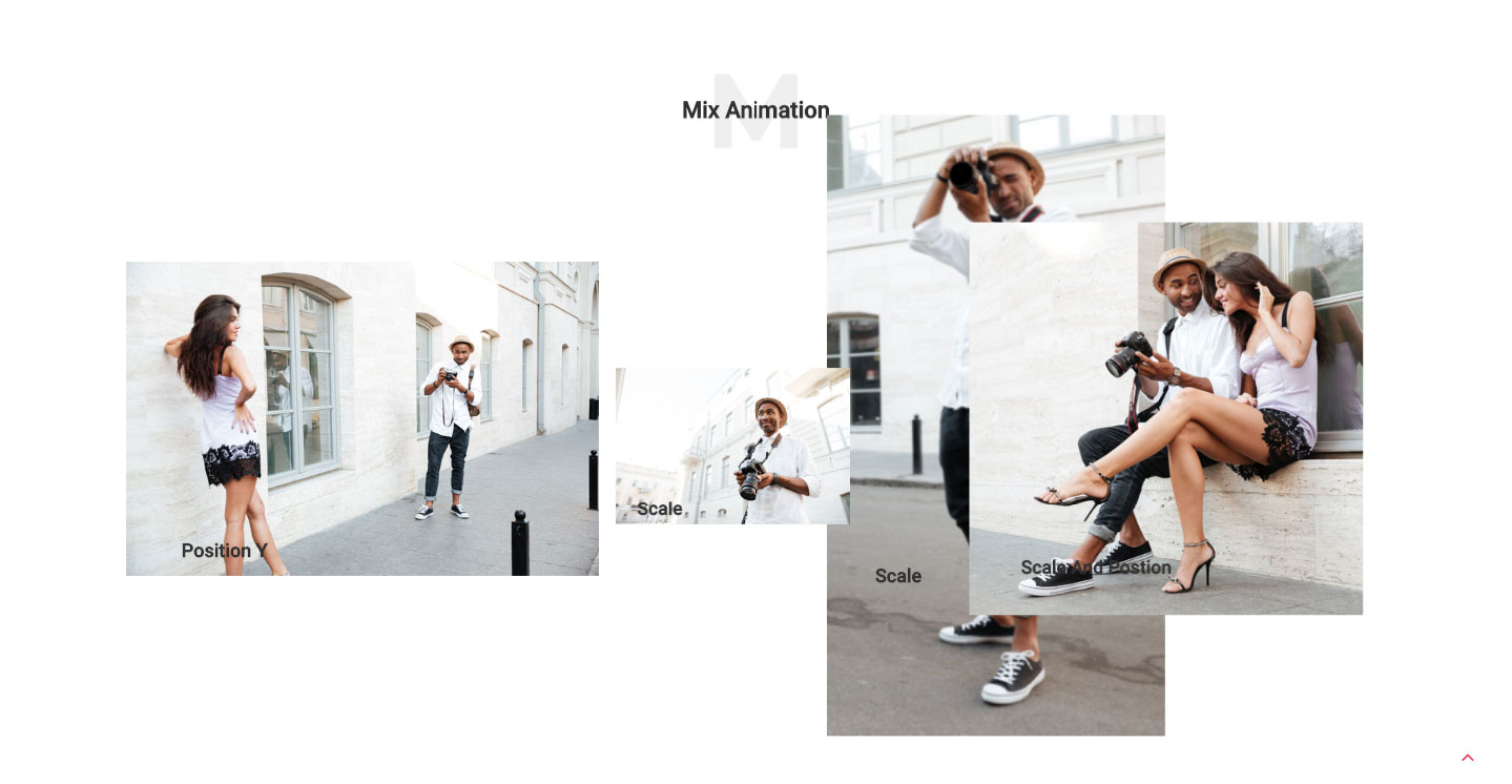 Cascading Images / Slider Addon für WPBakery Page Builder (früher Visual Composer) - 10