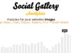 Social Gallery Analytics Add On