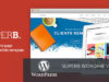Superb - Responsive One-Page-WordPress-Layout