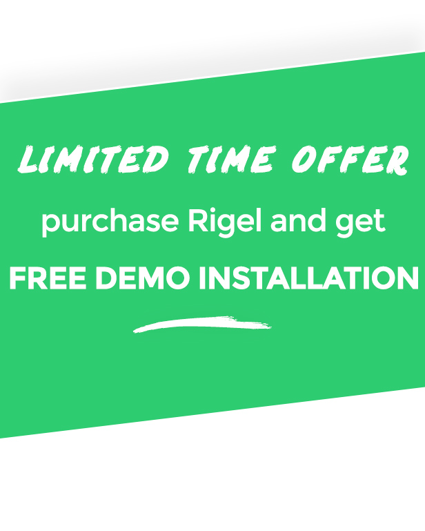 Rigel - Ultimate Agency & Portfolio Layout - 4