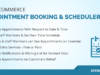 Terminvereinbarung - WooCommerce Appointment Booking & Scheduler Plugin