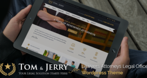 Tom & Jerry – Ein WordPress-Gesetzes- und Business-Thema