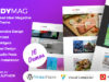 TrendyMag - WordPress News Magazine & Blog Layout