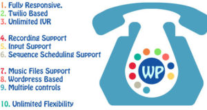 Ultimative WP IVR