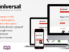 Universal - Premium WordPress-Template