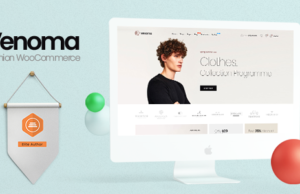 Venoma – Fashion WooCommerce WordPress-Template