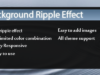 Visual Composer - Hintergrund-Ripple-Effekt