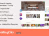 Weddingcity - Verzeichnis und Auflistung WordPress Vorlage