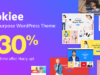 Wokiee - Mehrzweck-WooCommerce-WordPress-Template
