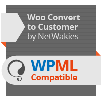 Woo Convert to Customer - 3