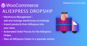 WooCommerce AliExpress Dropship