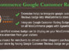 WooCommerce Google-Kundenbewertungen