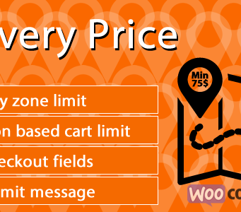WooCommerce-Lieferpreis