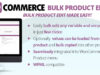 WooCommerce-Massenprodukteditor