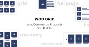 WooCommerce Products Grid Builder – Visual Composer für die Shopseite