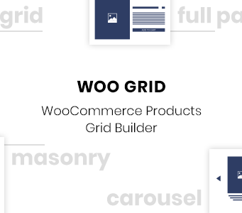 WooCommerce Products Grid Builder – Visual Composer für die Shopseite