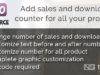 WooCommerce-Verkaufs- und Download-Counter