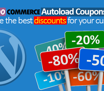 Woocommerce Autoload-Gutscheine