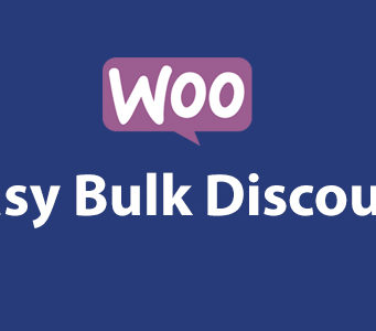 Woocommerce Einfache Mengenrabatte