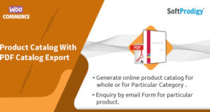 Woocommerce-Produktkatalog mit PDF-Katalogexport