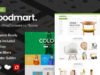 WoodMart - Responsives WooCommerce-WordPress-Layout