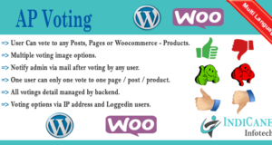 WordPress / WooCommerce-Abstimmung
