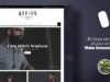 Wudson - Persönliches WordPress Blog & Magazine Template