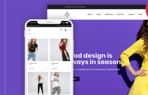 WunderStone – WooCommerce WordPress-Vorlage
