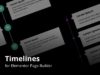 Zeitleisten für Elementor Page Builder