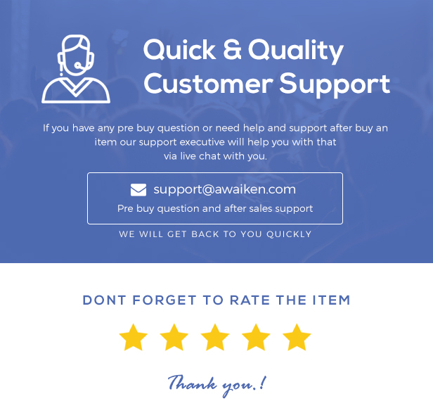 Qualta - Responsives WordPress Blog Vorlage - 10