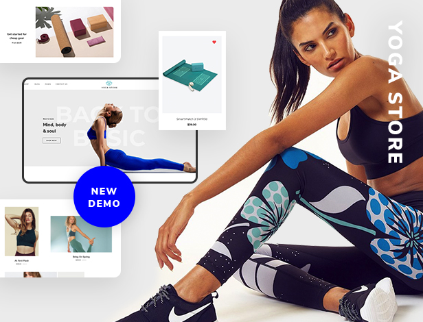 APRIL - Wunderbare Mode WooCommerce WordPress Vorlage - 10