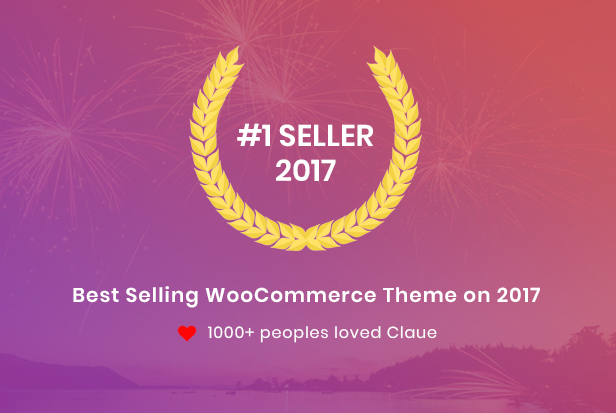 Meistverkauftes WooCommerce Vorlage