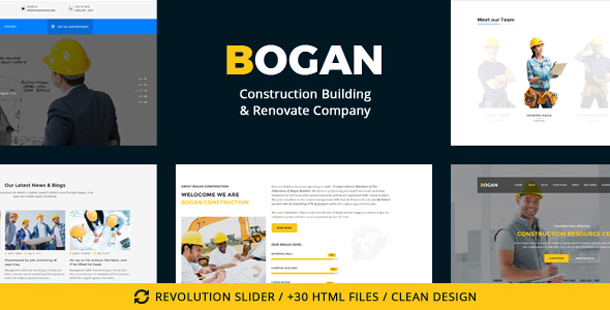 Bogan - Bau Gebäude & Renovieren Unternehmen 
