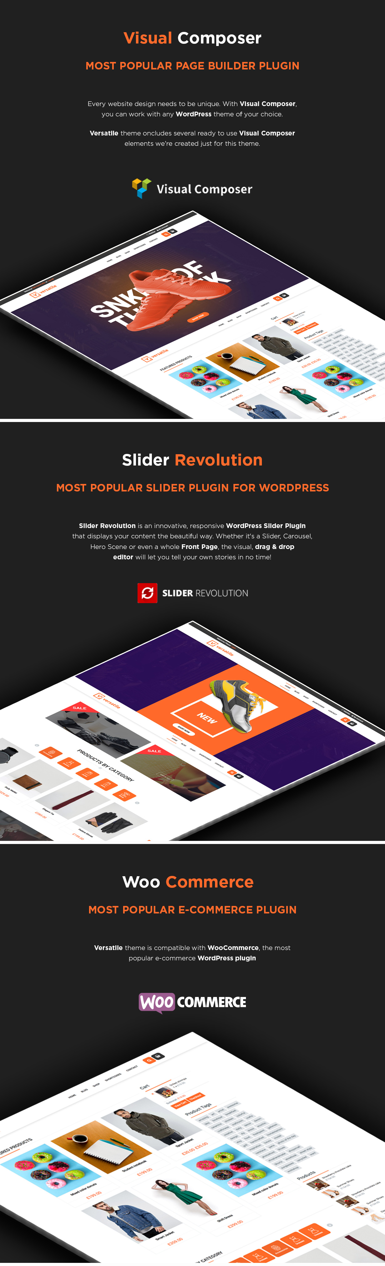 Vielseitig einsetzbar - Mehrzweck-WooCommerce-WordPress-Layout - 4