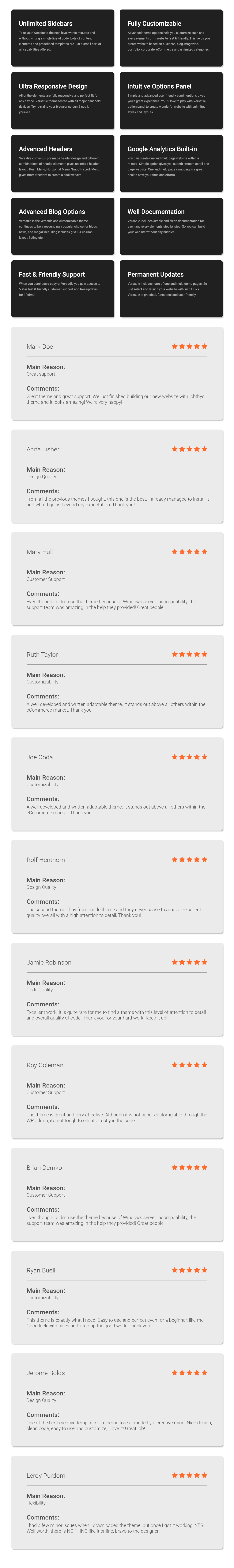 Vielseitig einsetzbar - Mehrzweck-WooCommerce-WordPress-Layout - 6