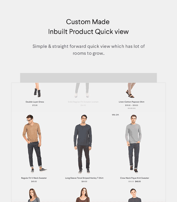 Halena | Minimales und modernes eCommerce-WordPress-Template - 4