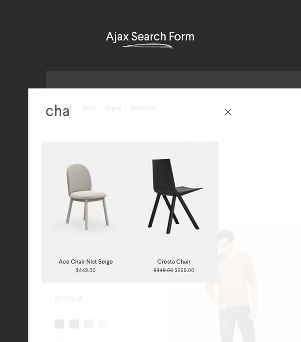 Halena | Minimales und modernes eCommerce-WordPress-Template - 6
