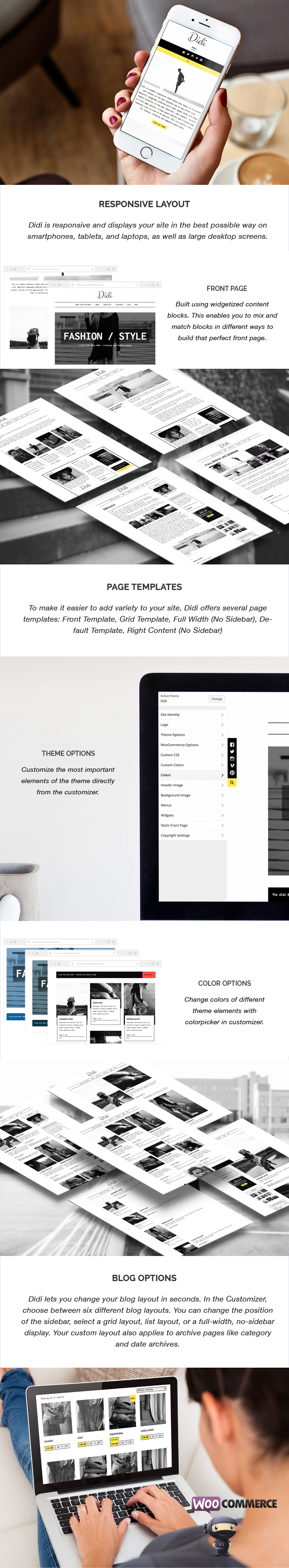 WordPress-Template