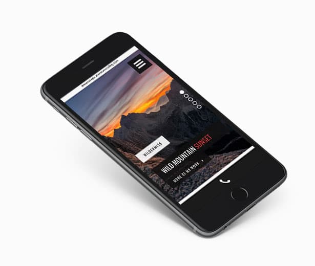 Dreamscape-Fotografie - ein responsives WordPress-Fotografie-Blog-Thema - 5