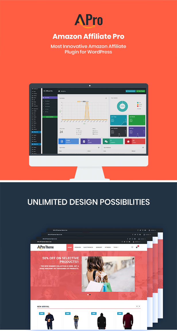 AAPro - Amazon Affiliate Pro WordPress Plugin - 1