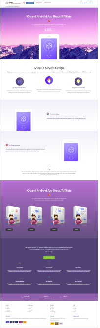 ShopKit - Das WooCommerce Vorlage - 19