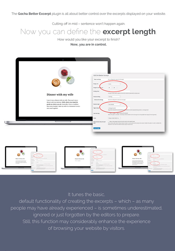 Gocha besserer Auszug - 1