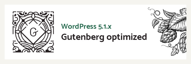 Weisber - Craft Beer & Brewery WordPress Template - 4
