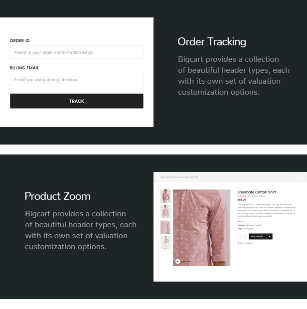Bigcart - Sauberes, modernes WordPress-Layout für WooCommerce - 18