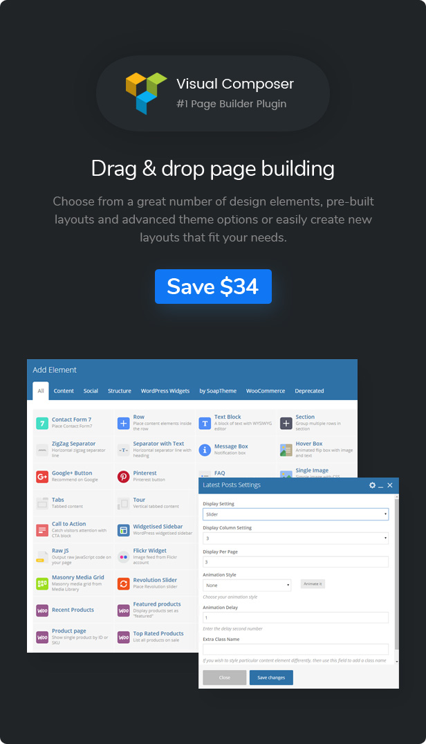 Bigcart - Sauberes, modernes WordPress-Layout für WooCommerce - 6