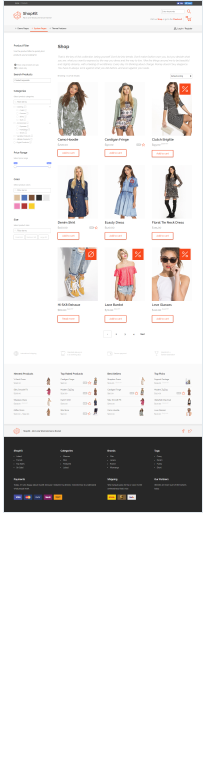 ShopKit - Das WooCommerce Vorlage - 24