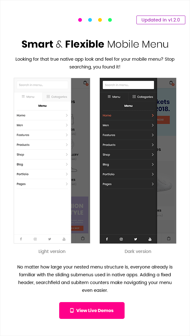 Puca - Optimiertes Mobile WooCommerce Layout - 5