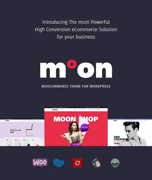 Moon Shop - Responsives E-Commerce-WordPress-Template für WooCommerce - 4